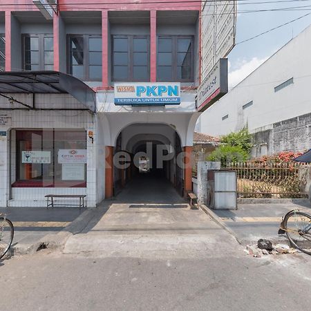 Homestay Pkpn Garut Mitra Reddoorz Экстерьер фото