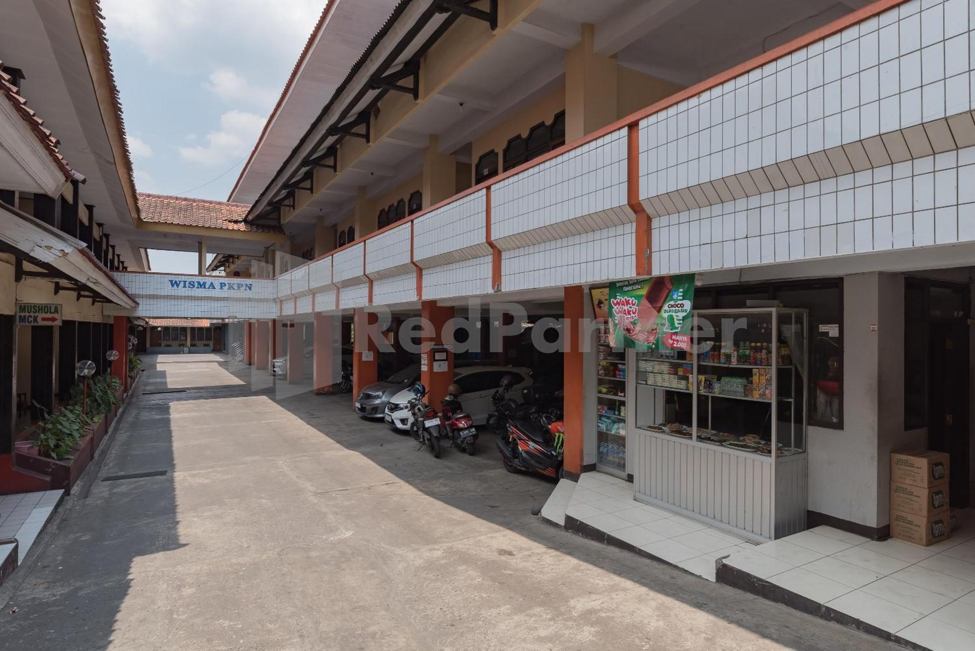 Homestay Pkpn Garut Mitra Reddoorz Экстерьер фото