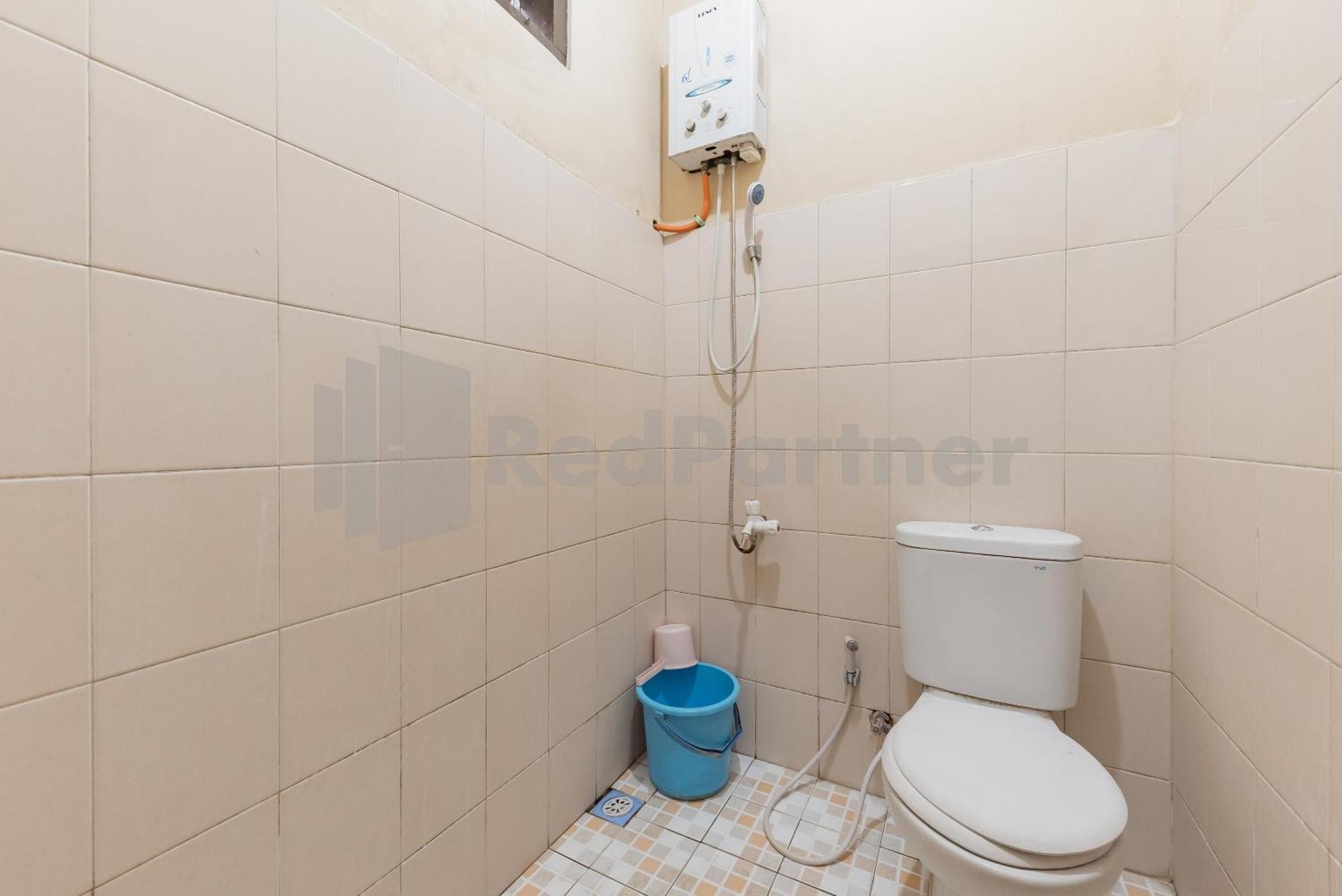 Homestay Pkpn Garut Mitra Reddoorz Экстерьер фото