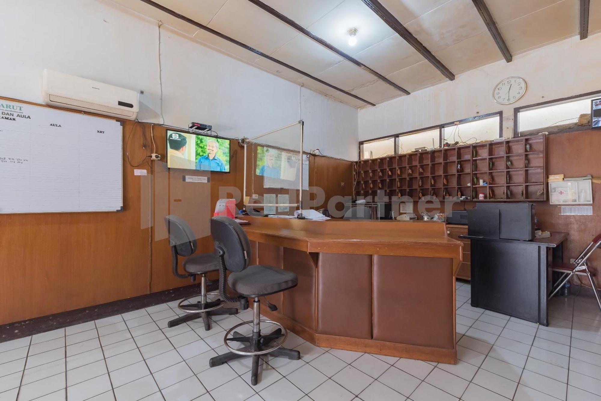 Homestay Pkpn Garut Mitra Reddoorz Экстерьер фото
