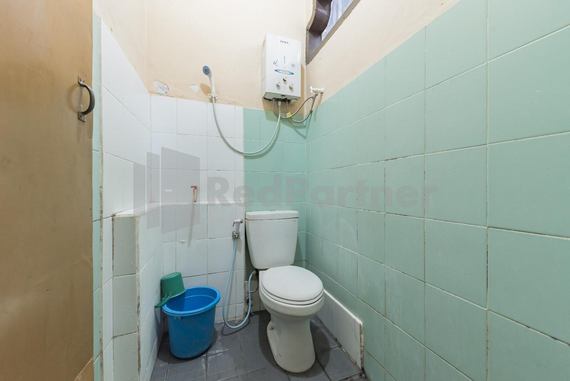 Homestay Pkpn Garut Mitra Reddoorz Экстерьер фото