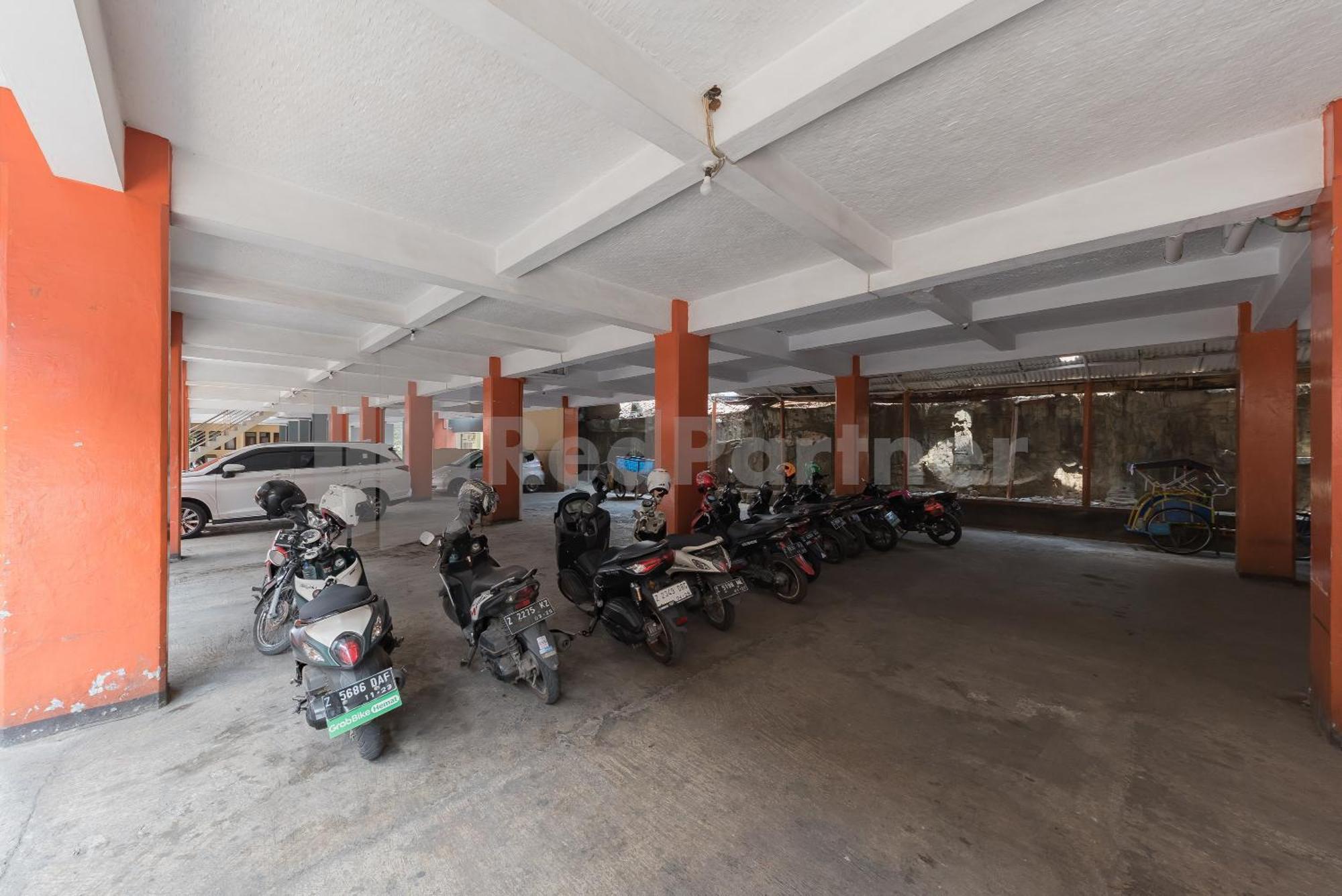 Homestay Pkpn Garut Mitra Reddoorz Экстерьер фото