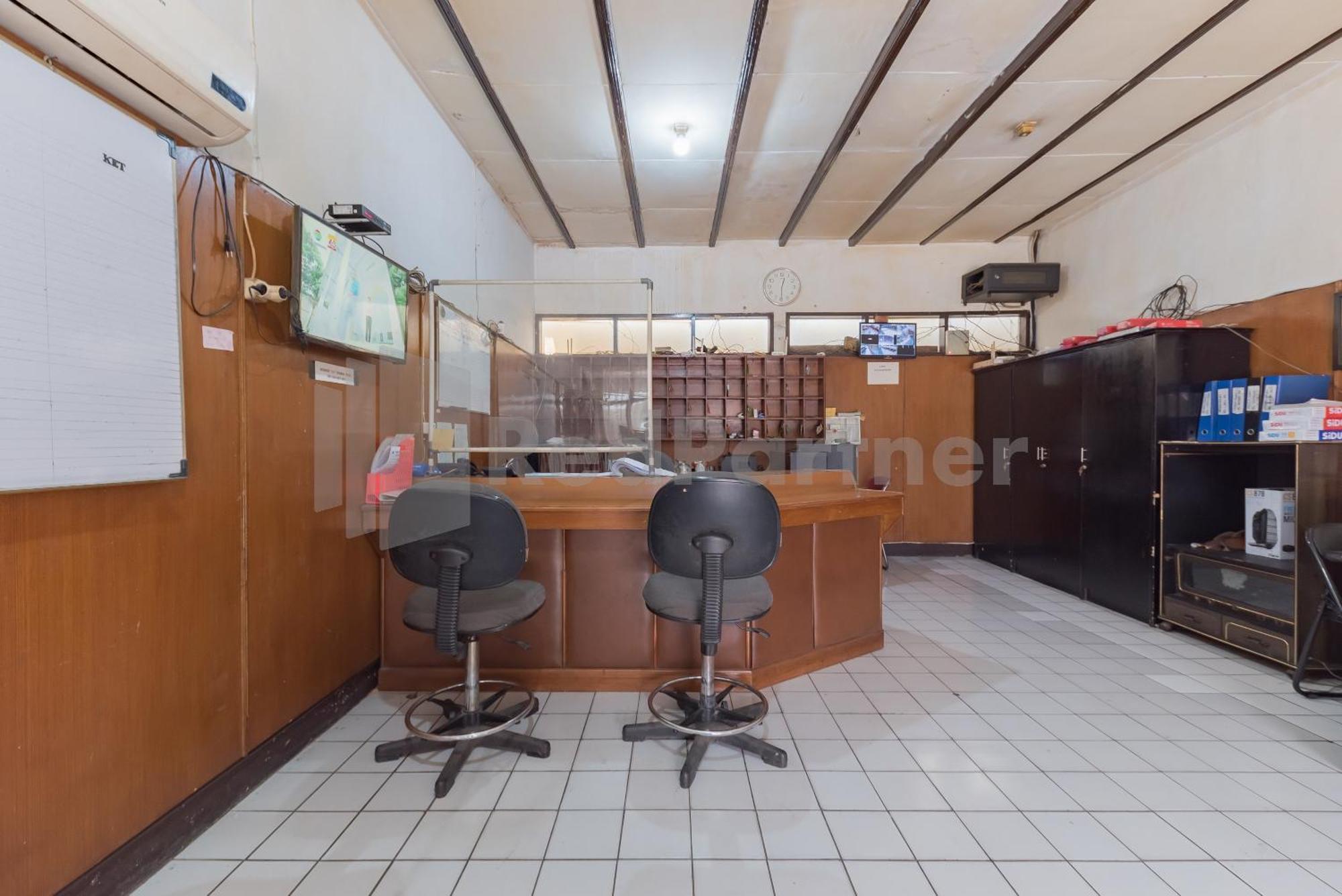 Homestay Pkpn Garut Mitra Reddoorz Экстерьер фото