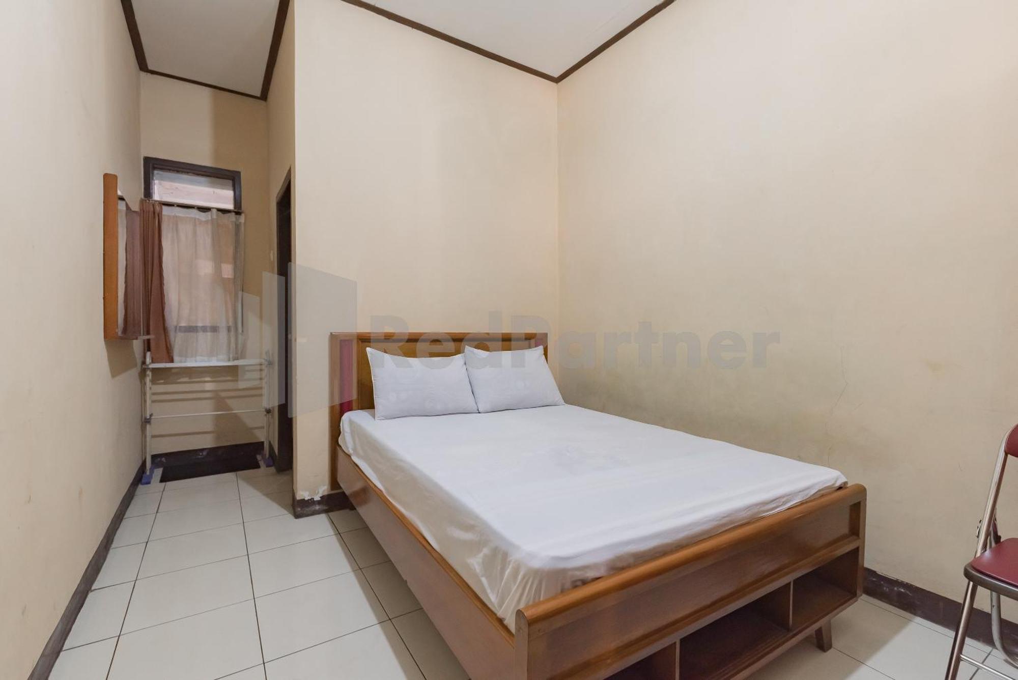 Homestay Pkpn Garut Mitra Reddoorz Экстерьер фото
