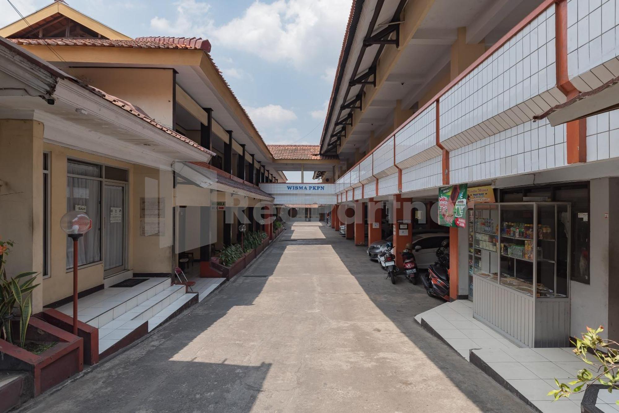 Homestay Pkpn Garut Mitra Reddoorz Экстерьер фото