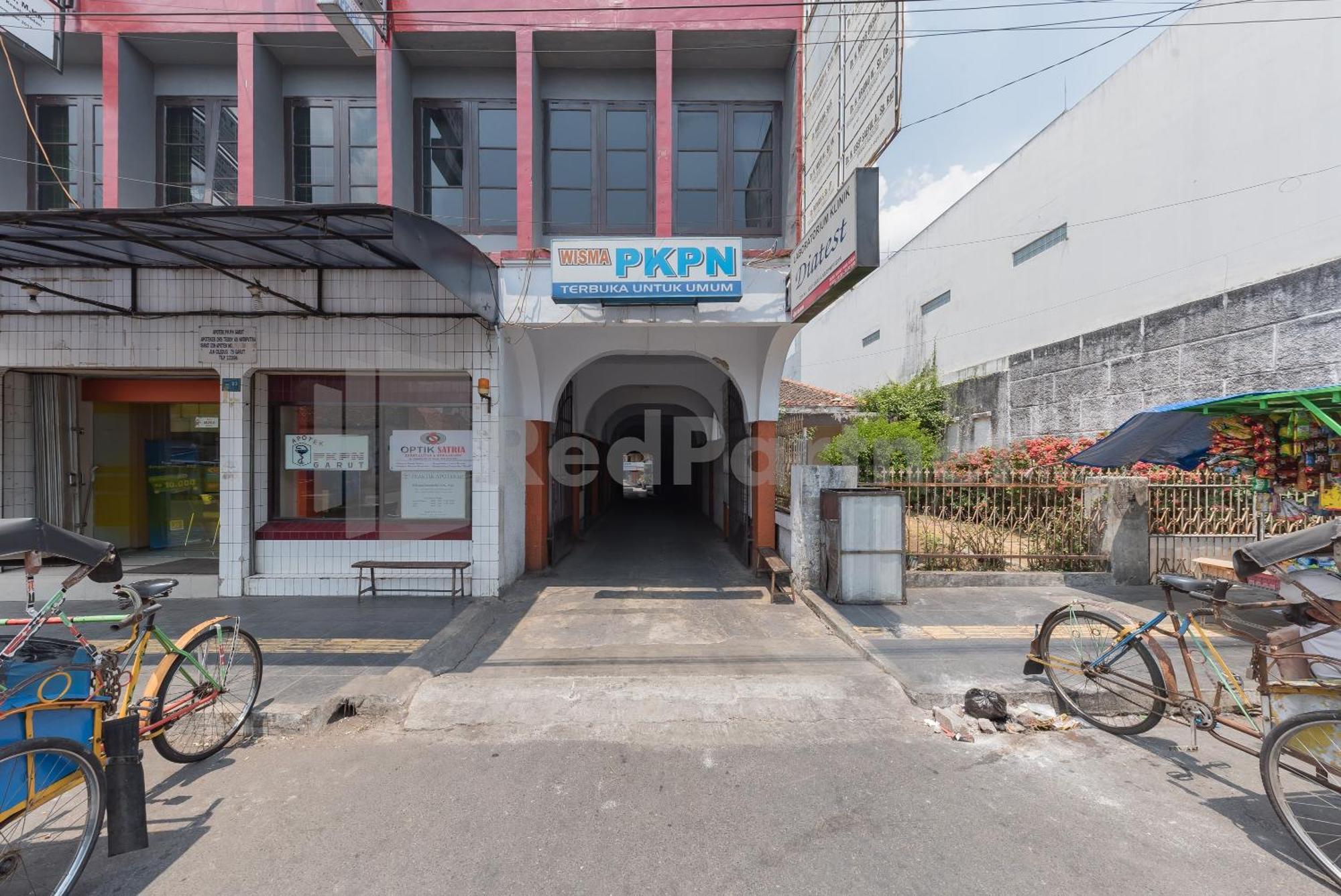 Homestay Pkpn Garut Mitra Reddoorz Экстерьер фото